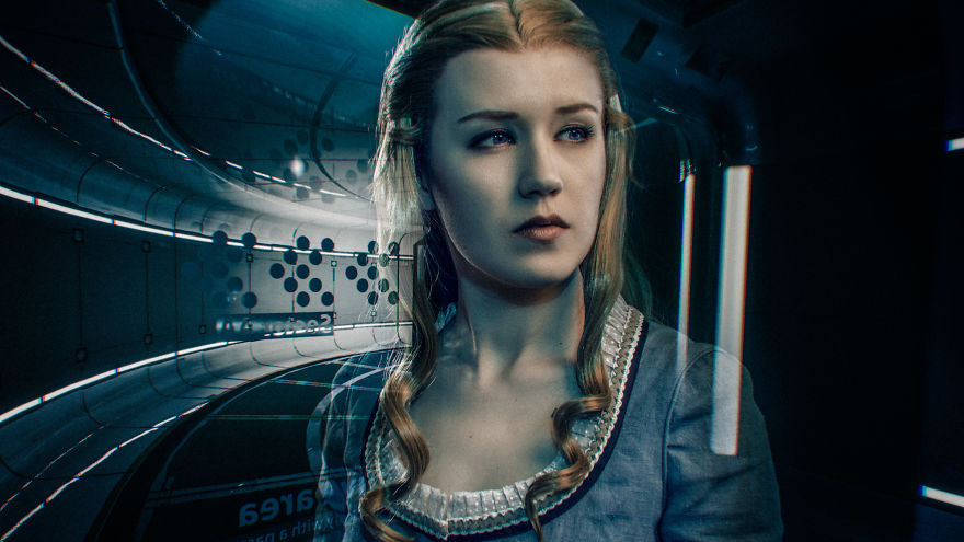 I Visited The Westworld I Visited The Westworld