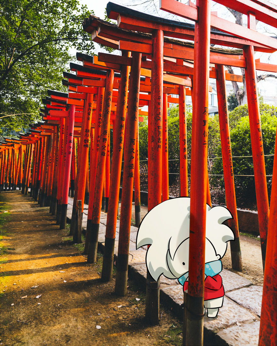 20+ Of The Cutest Artworks That Will Put A Smile On Your Face And In Your Heart 20+ Of The Cutest Artworks That Will Put A Smile On Your Face And In Your Heart