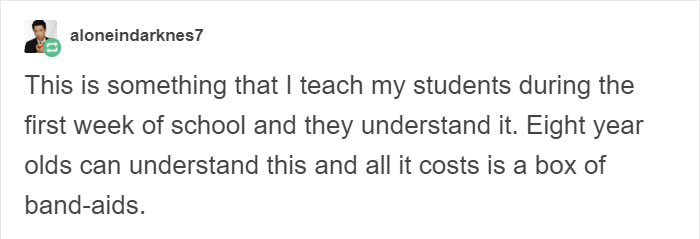 Teacher Uses Band-Aids To Explain Difference Between Equality Vs Equity, 8-Year-Olds Understand It Better Than Adults Teacher Uses Band-Aids To Explain Difference Between Equality Vs Equity, 8-Year-Olds Understand It Better Than Adults