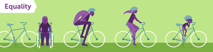 Teacher Uses Band-Aids To Explain Difference Between Equality Vs Equity, 8-Year-Olds Understand It Better Than Adults