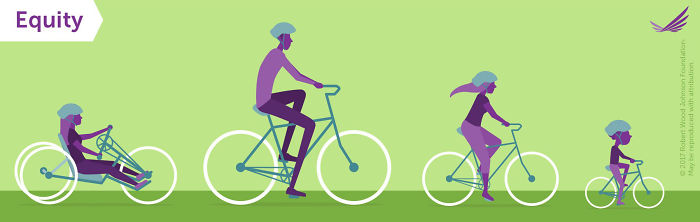 Teacher Uses Band-Aids To Explain Difference Between Equality Vs Equity, 8-Year-Olds Understand It Better Than Adults Teacher Uses Band-Aids To Explain Difference Between Equality Vs Equity, 8-Year-Olds Understand It Better Than Adults