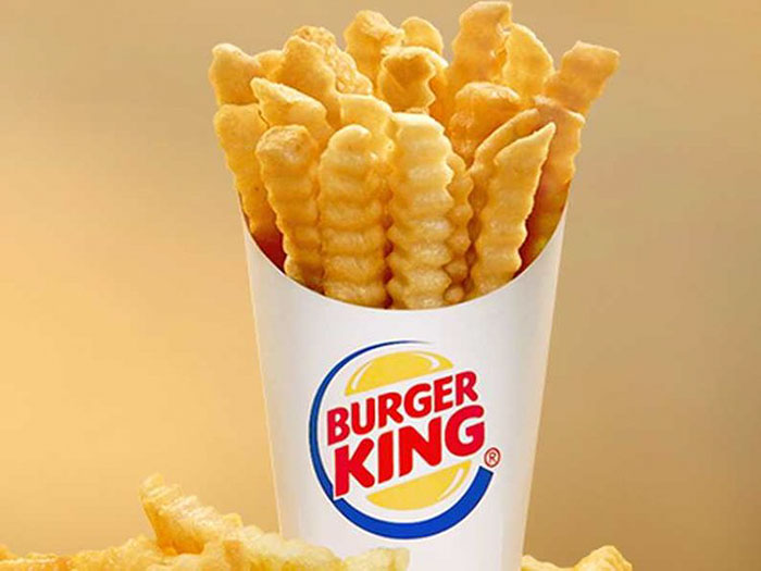 Picture of Satisfries, Burger King