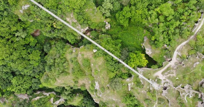 Discover Armenia Through A 4k Drone Footage