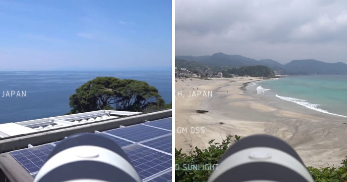 I Just Put A Small Video Camera On The Top Of My Mirrorless Digital Camera