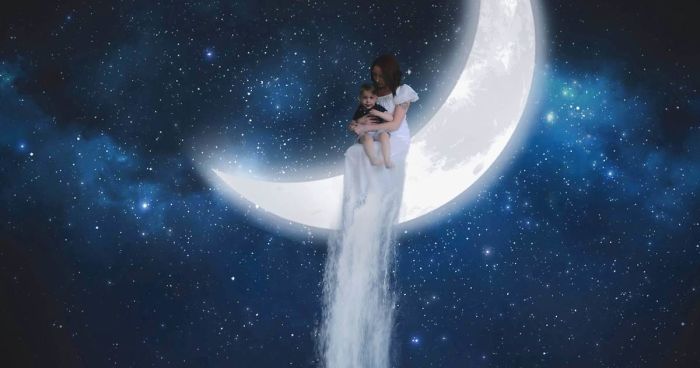 I Create Magical Photo Manipulations With My Son