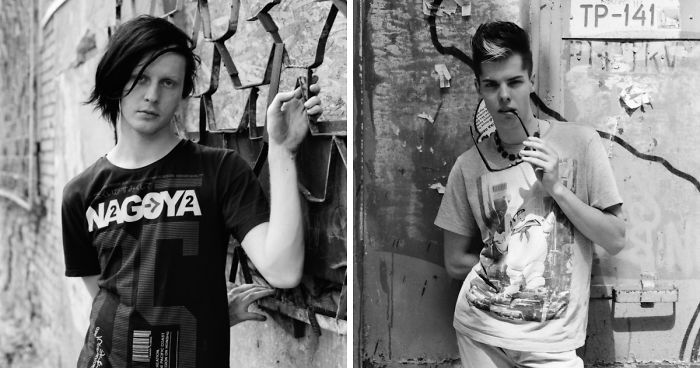 My Explorative Photography Project About Post-Soviet Youth In Vilnius, Lithuania