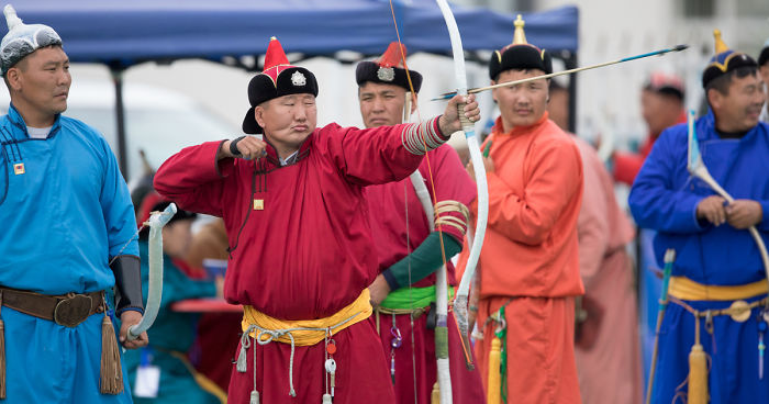 25 Outstanding Photos Show Exactly What Mongolian Naadam Festival Is