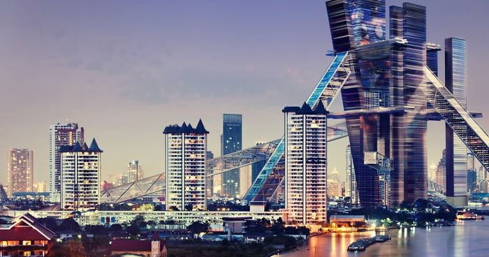 These 7 Buildings Not Got Made But Here’s How Incredible They Would Have Looked