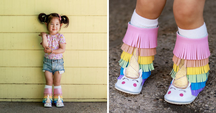 Meet The Maker Behind The Original Handmade Unicorn Boots