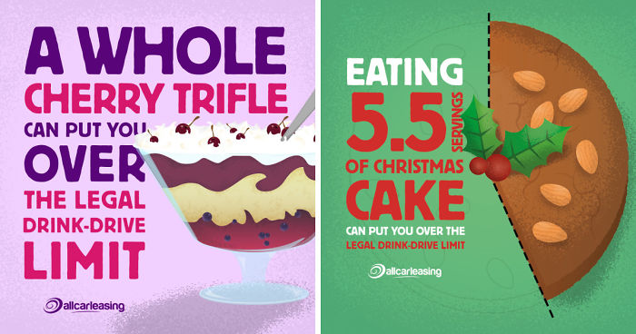 Two Tiramisus Will Take You Over The Drink Drive Limit