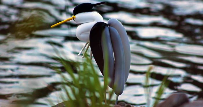 I Like To Make Birds Out Of Balloons