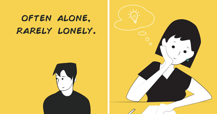 20+ Things An INTJ Would Like You To Know About Them