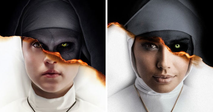 I Started Teaching People How To Replicate Movie Poster Images In Photoshop