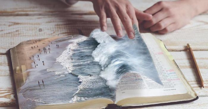 52 Surreal Photo Manipulations That I Created