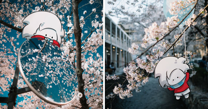 20+ Of The Cutest Artworks That Will Put A Smile On Your Face And In Your Heart