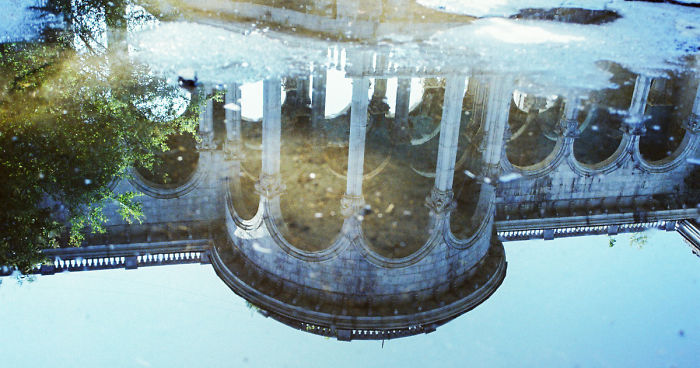 Photography Series. Tskaltubo – Paradise Lost