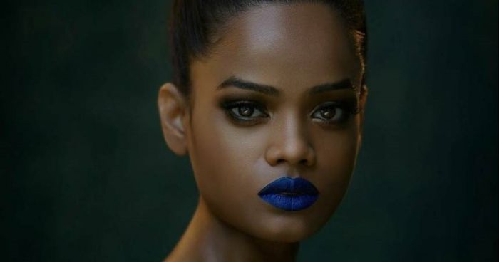 After Years Of Being Bullied, Indian Girl Conquers Fashion World As Rihanna’s Lookalike