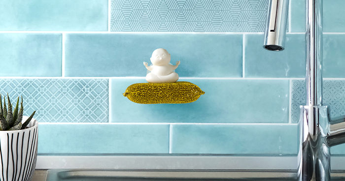 Dishwashing Is The Best Meditation