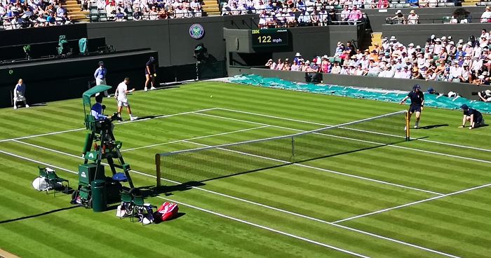 Dreams Do Come True! I Went To Wimbledon 2018 And It Totally Blew My Mind