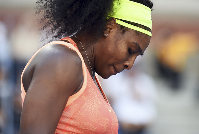 Serena Williams Tweets She Missed Her Daughter's First Steps, And Chrissy Teigen Comforts Her In The Best Way Possible