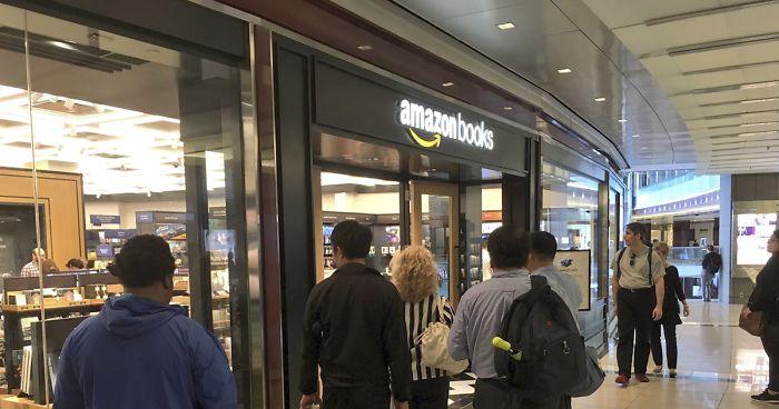 Forbes Suggests Replacing Libraries With Amazon Stores, Librarians And Internet Respond In Best Way