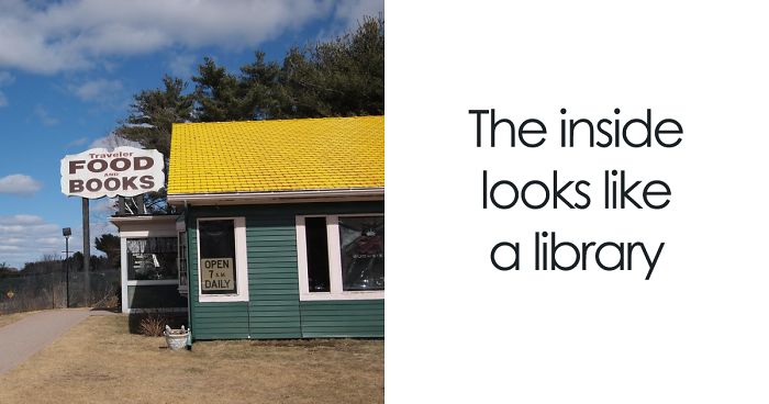 This Restaurant Gives A Gift With Each Meal, And Nerds Love It