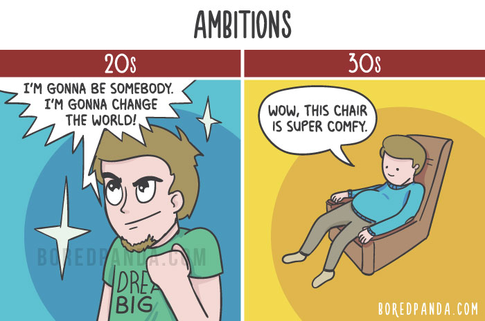 20 Vs 30