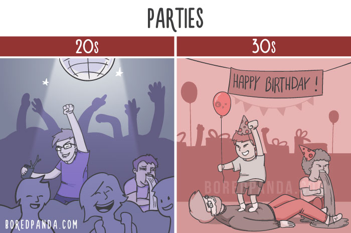 20 Vs 30