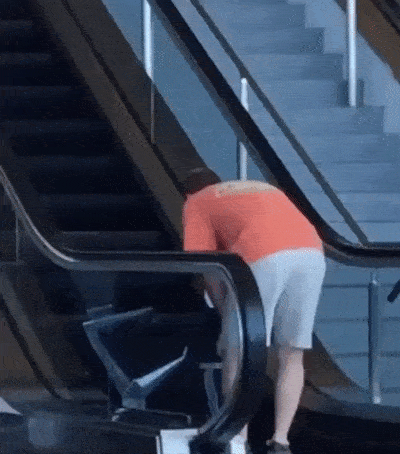 This Dad Tiring His Kid Out Before The Flight Is My New Hero