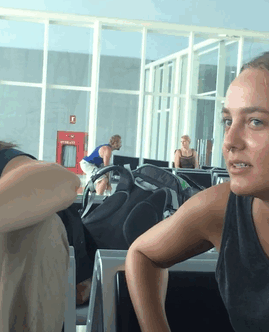 Flight Was Delayed. This Guy Made The Situation Uplifting