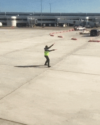 That's One Way To Have Fun At Work