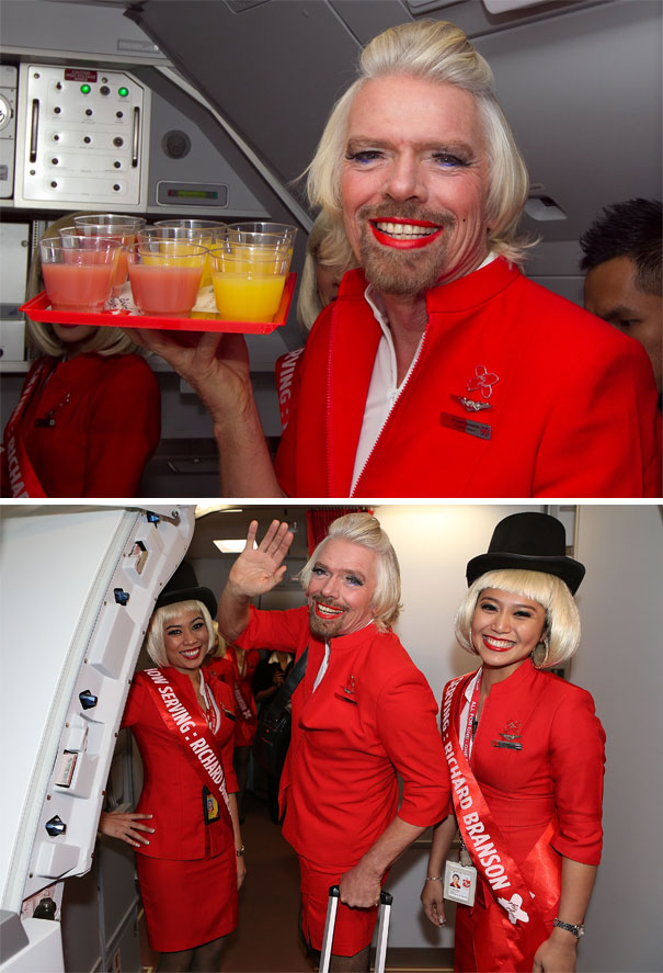 When Billionaire Loses A Bet