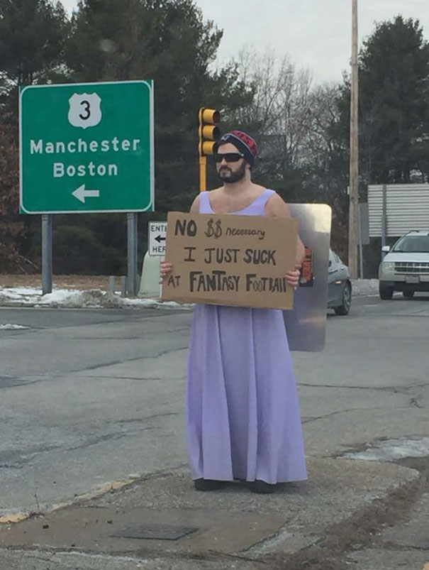 When You Have To Admit You Are Wrong