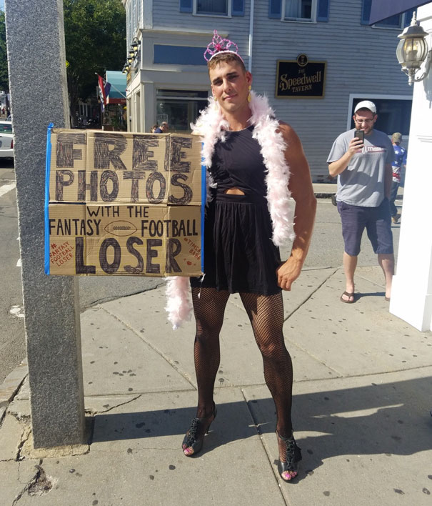 Don't Lose Your Fantasy Football League