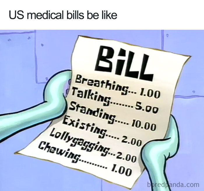 Medical Bills