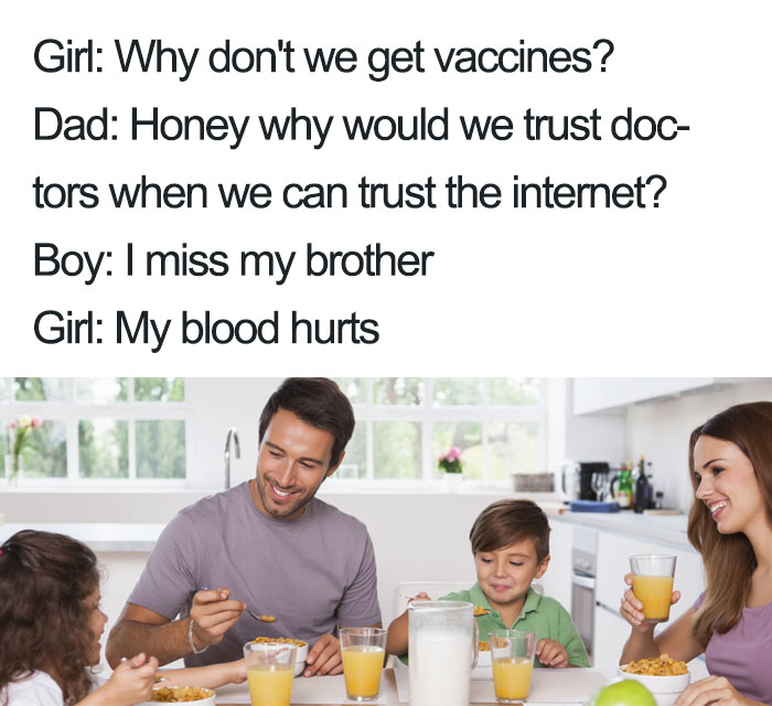 Who Needs Doctors Anyway