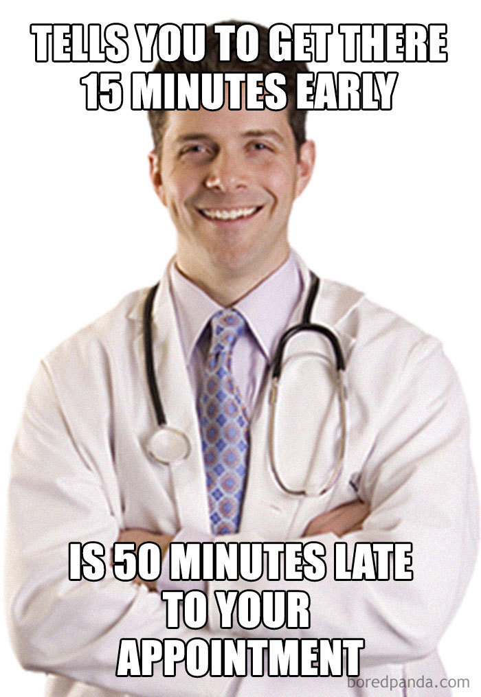 Funny Doctors Jokes