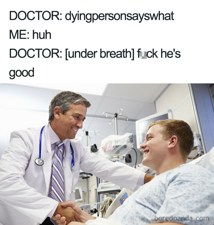 Funny Doctors Memes