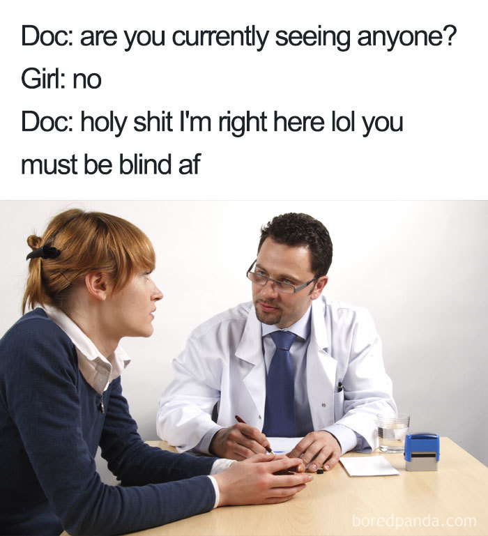 Are You Seeing Someone