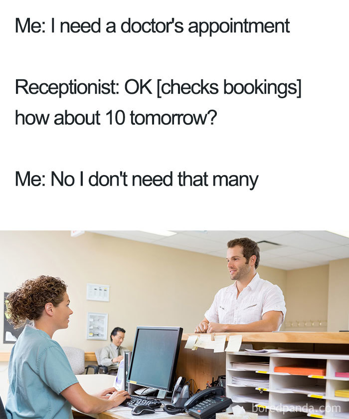 Not That Many, Thanks