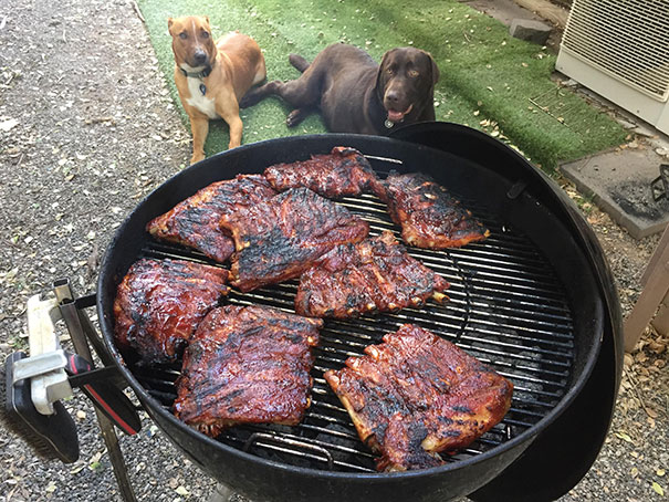 Can't Turn My Back On These Two