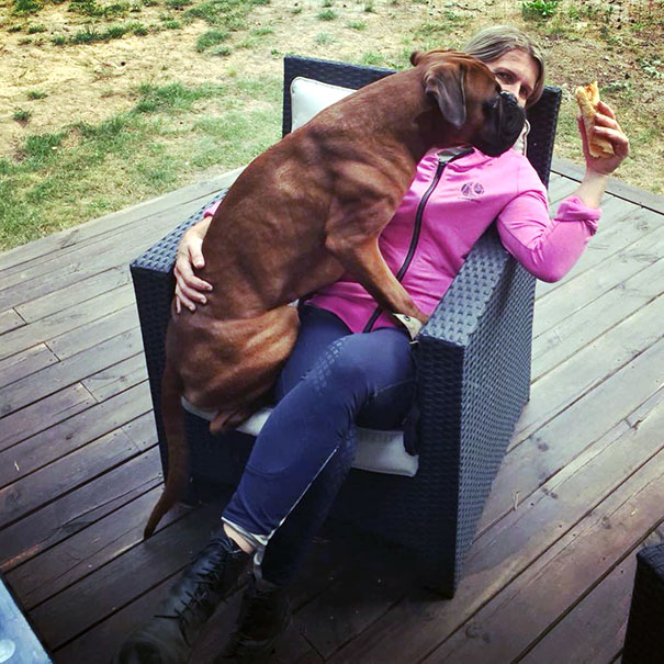 We All Eat Wafers Together