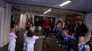 Soccer Player Gets Bamboozled By Little Kid