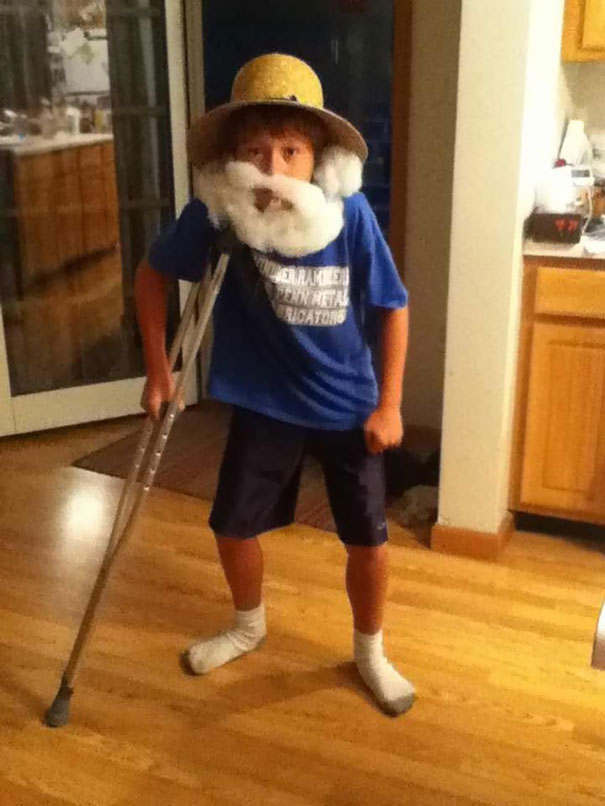 My Boyfriend Told My Little Cousin That He'd Get Him A Turtle From New York City When He Goes For Work. Today My Cousin Sent Me This Picture With A Text Saying "I Have Been Patiently Waiting For The Turtle"