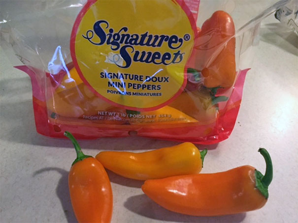 My 8-Year-Old Has Been Taking A Baggie Of These To School In His Lunch Each Day. Pretends They Are Super Hot, And Gains Fame As Bad Ass Third Grader