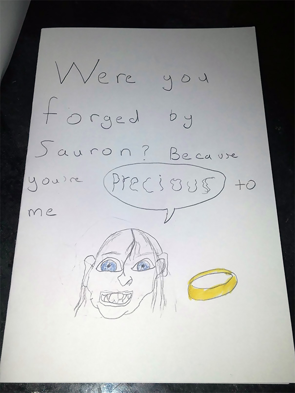 My 12-Year-Old Knows How To Make Me Feel Special