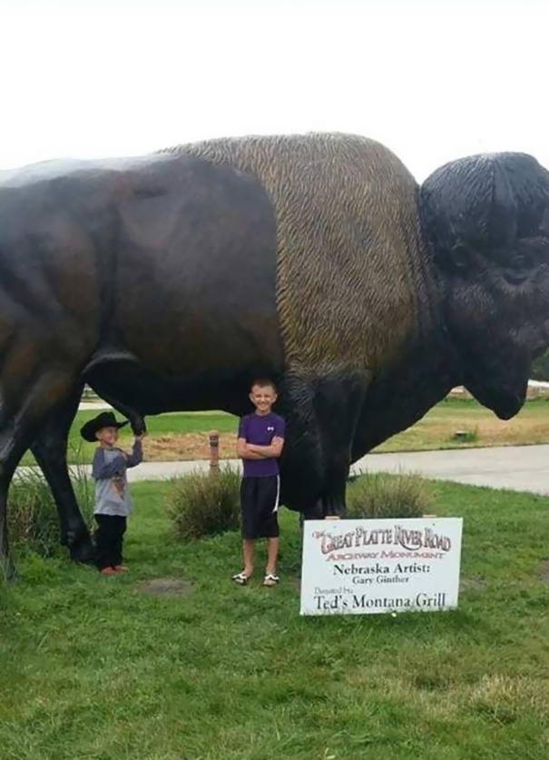 First Post! Took Picture Of My Nephews On Family Vacation