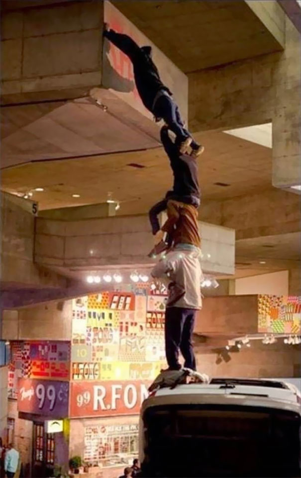 So That's How They Do It...