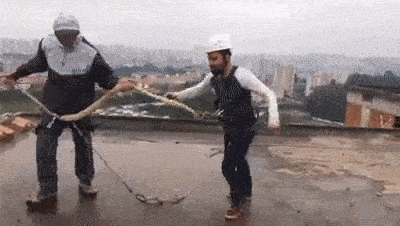 When The Safety Director Is At Lunchtime