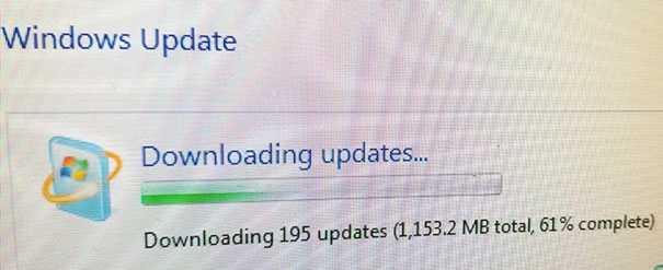 When You're Home For Christmas And It's Time For Your Parents' Annual Computer Maintenance